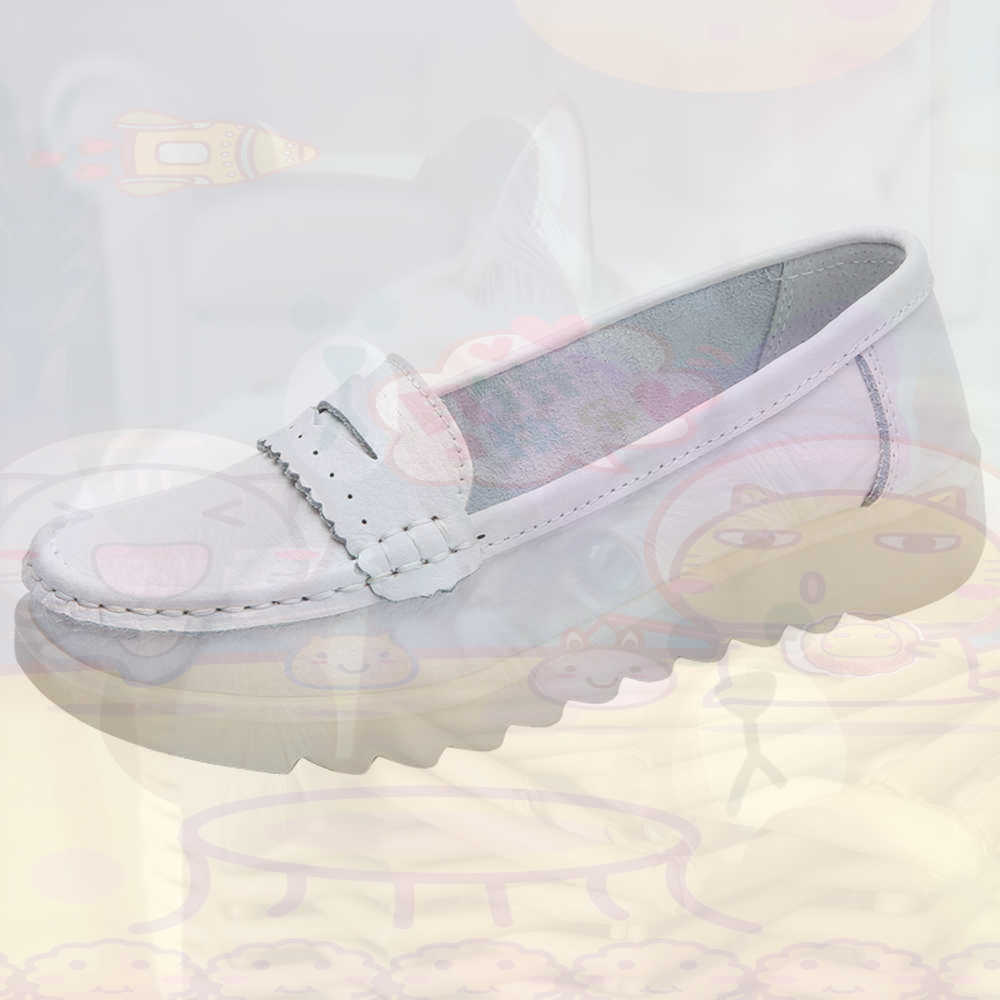 Luxury Lifestyle Uk - Moccasin Driving Teenage Sneakers Skateboarding Women's
