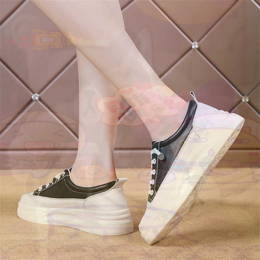 Luxury Lifestyle Uk - Lace-up Chunky Loafers Woman Skateboarding Sports