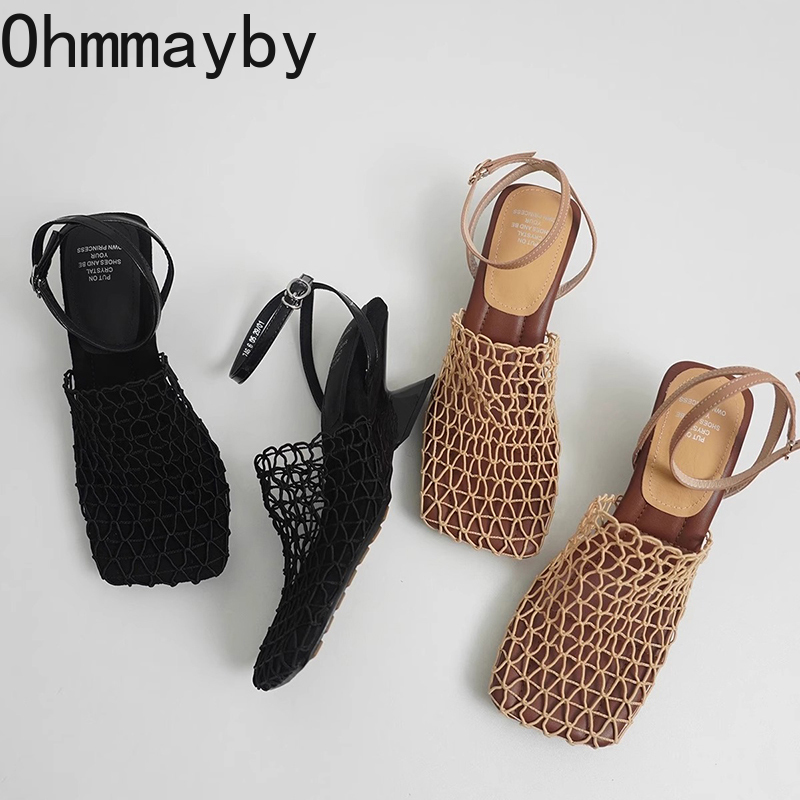 Luxury Lifestyle - Designer Luxury Hollow Out Women Sandals