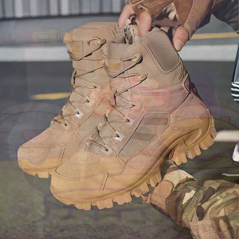 Luxury Lifestyle Uk - Tan Long Barrel Deadlift Casual Sneakers