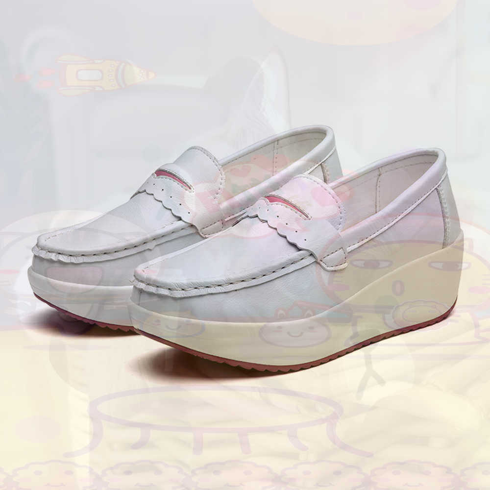 Luxury Lifestyle Uk - Plataform Winter Pink Sneakers Tennis Women's