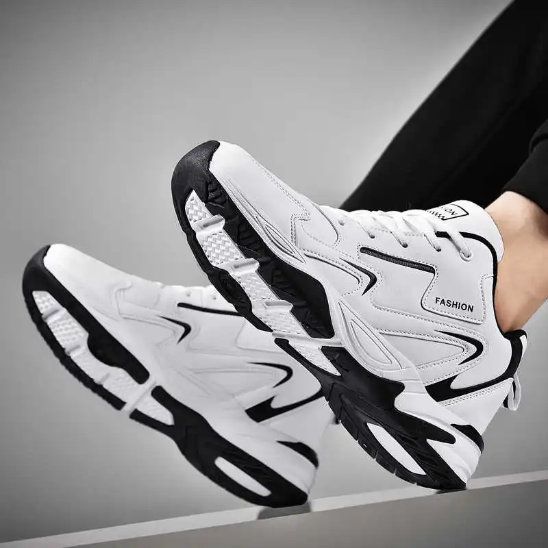 Luxury Lifestyle Uk - Cold-proof Spring Gym Sneakers Casual Loafers