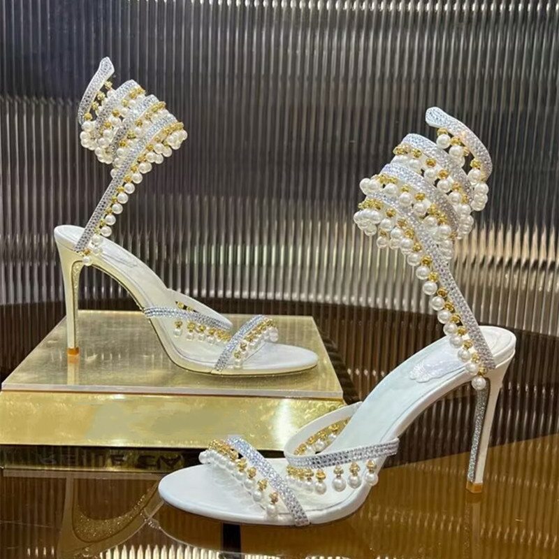 Luxury Rhinestones Pearls Tass - огляд і ціна Luxury Lifestyle