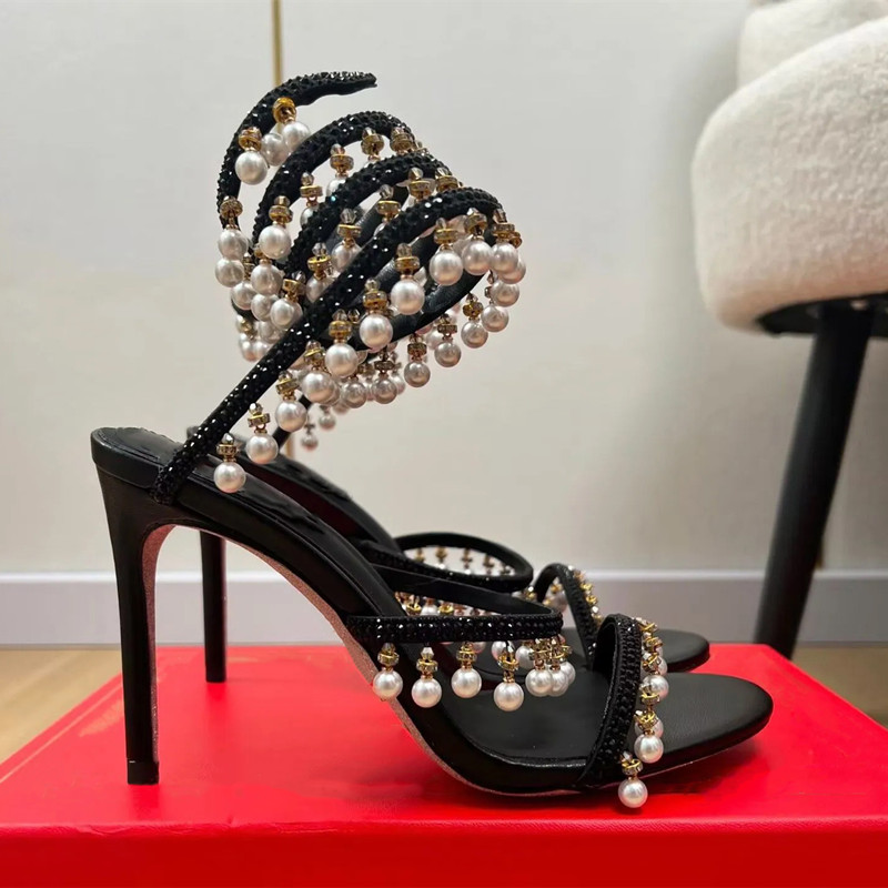 Luxury Rhinestones Pearls Tass - огляд і ціна Luxury Lifestyle