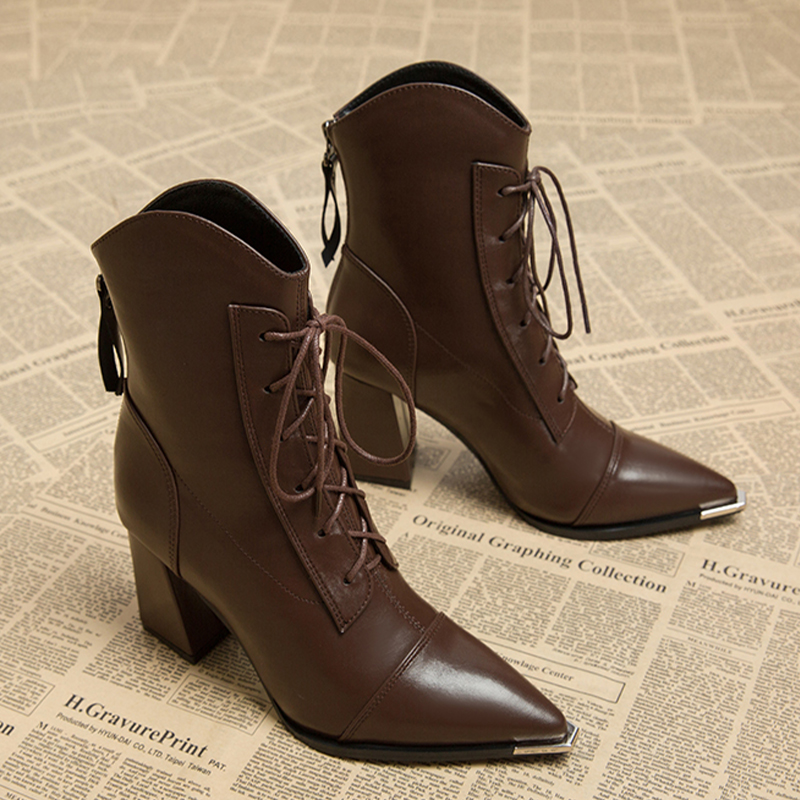 Women's Ankle Boots Fashion Po - огляд і ціна Luxury Lifestyle